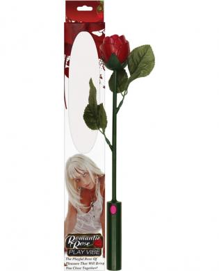 Romantic rose play vibe