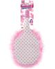 Horny honey spank paddle w/vibrating handle