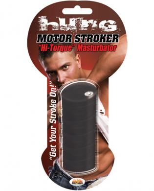 Hung – man tools motor stroker vibrating  sleeve – black