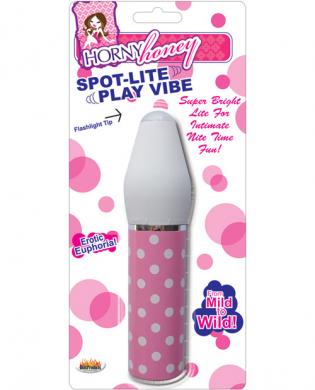 Horny honey spotlight play vibe