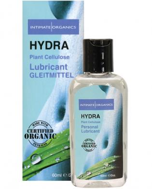 Hydra organic plant cellulose water based lubricant – 2 oz