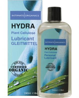Hydra organic plant cellulose water based lubricant – 8 oz