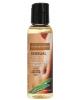 Organic sensual massage oil w/cocoa bean and gogi berry - 2 oz