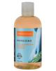 Organic energizing foaming bath w/fresh orange and wild ginger aromatheraph
