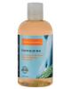 Organic energizing aromatherapy cleansing gel w/fresh orange & wild ginger 