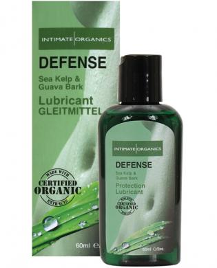Defense organic anti-bacterial lubricant – 2 oz