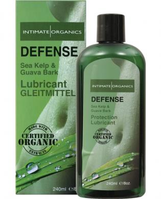 Defense organic anti-bacterial lubricant – 8 oz