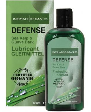 Defense organic anti-bacterial lubricant – 4.oz
