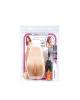 Jenna haze's vibrating pussy and ass cyberskin with lube