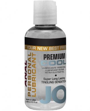 System jo anal premium cool lubricant – 4.5 oz