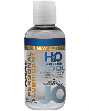System jo anal h2o cool lubricant – 4.5 oz