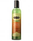Kama sutra naturals massage oil - natural tropical