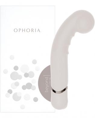 Ophoria beyond 1, g spot vibe - snow white