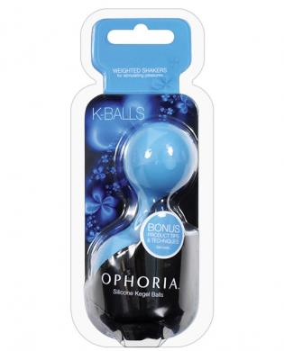 Ophoria k-balls smooth – blue