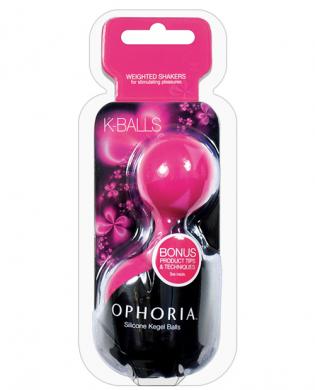 Ophoria k-balls smooth – pink