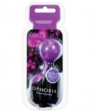 Ophoria k-balls smooth – purple