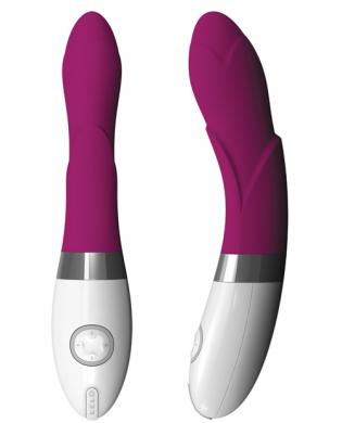 Lelo iris - deep rose