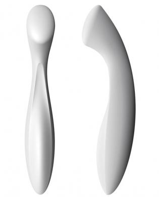Lelo ella – white