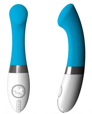 Lelo gigi - turquoise blue
