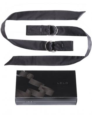 Lelo boa pleasure ties – black