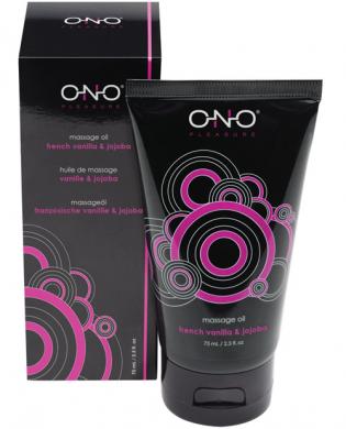 LELO French Vanilla Body Lotion