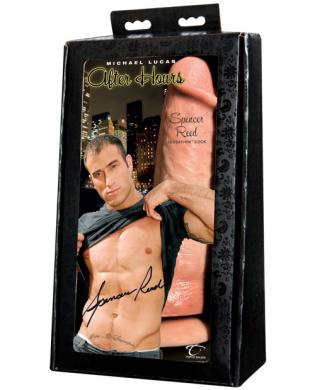 Michael lucas after hours spencer reed’s sensafirm cock