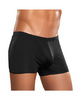 100 Silk Pouch Short Black Lg