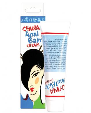 New china anal balm cream – .5 oz