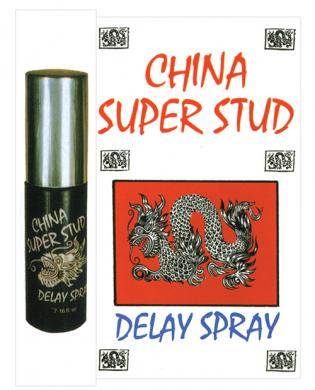China super stud spray – 7/16 oz