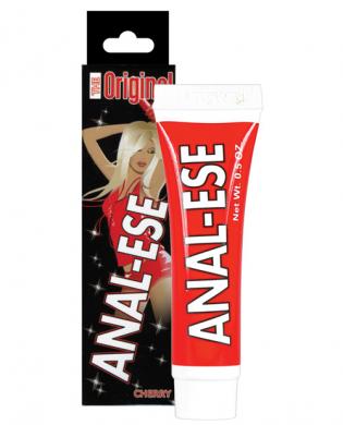 New anal-ese – .5 oz cherry
