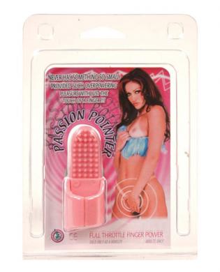 Passion pointer - pink
