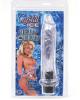 Crystal ice top stud - lavender