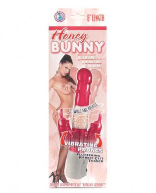 Honey bunny - pink