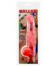 Ballsy g-spot 3 function - red