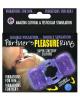 Partners pleasure ring - purple