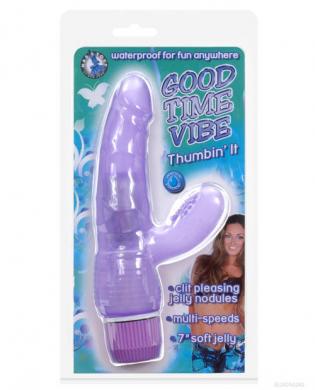 Good time vibe  purple