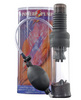 Power pump vibrating - black