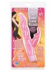 Femme fatale flexi rabbit teaser pleaser, bubblegum