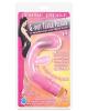 Femme fatale g-spot teaser pleaser, bubblegum