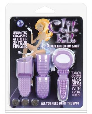 Clit kit – lavender
