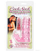 Cock sock bunny tickler sleeve - pink