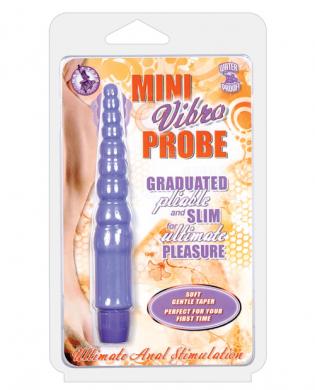 Mini vibro probe – purple