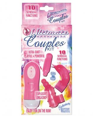 Ultimate couples kit – pink