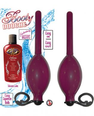 Booty douche – purple