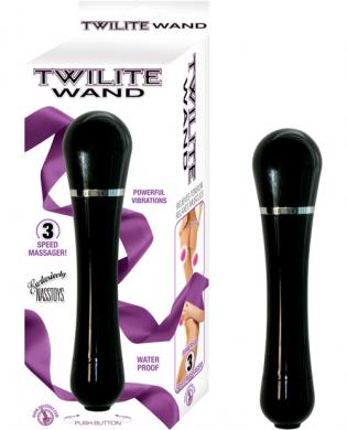 Twilite wand – black