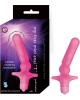 My first mini anal t - pink