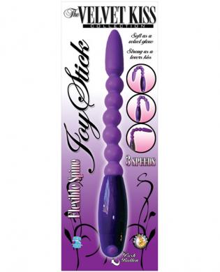 Velvet kiss joy stick – purple