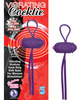 Vibrating cocktie - purple