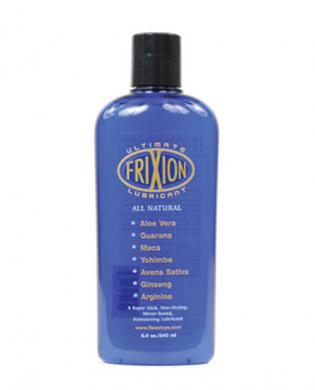 Frixion lubricant – 8 oz
