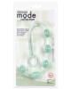 Penthouse ringed body beads  -  erotic emerald